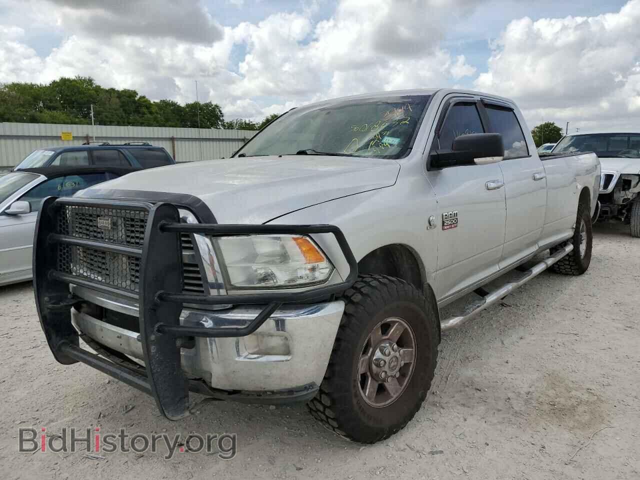 2012 DODGE RAM 2500 - VIN: 3C6UD5JL5CG293994 - Фото 2