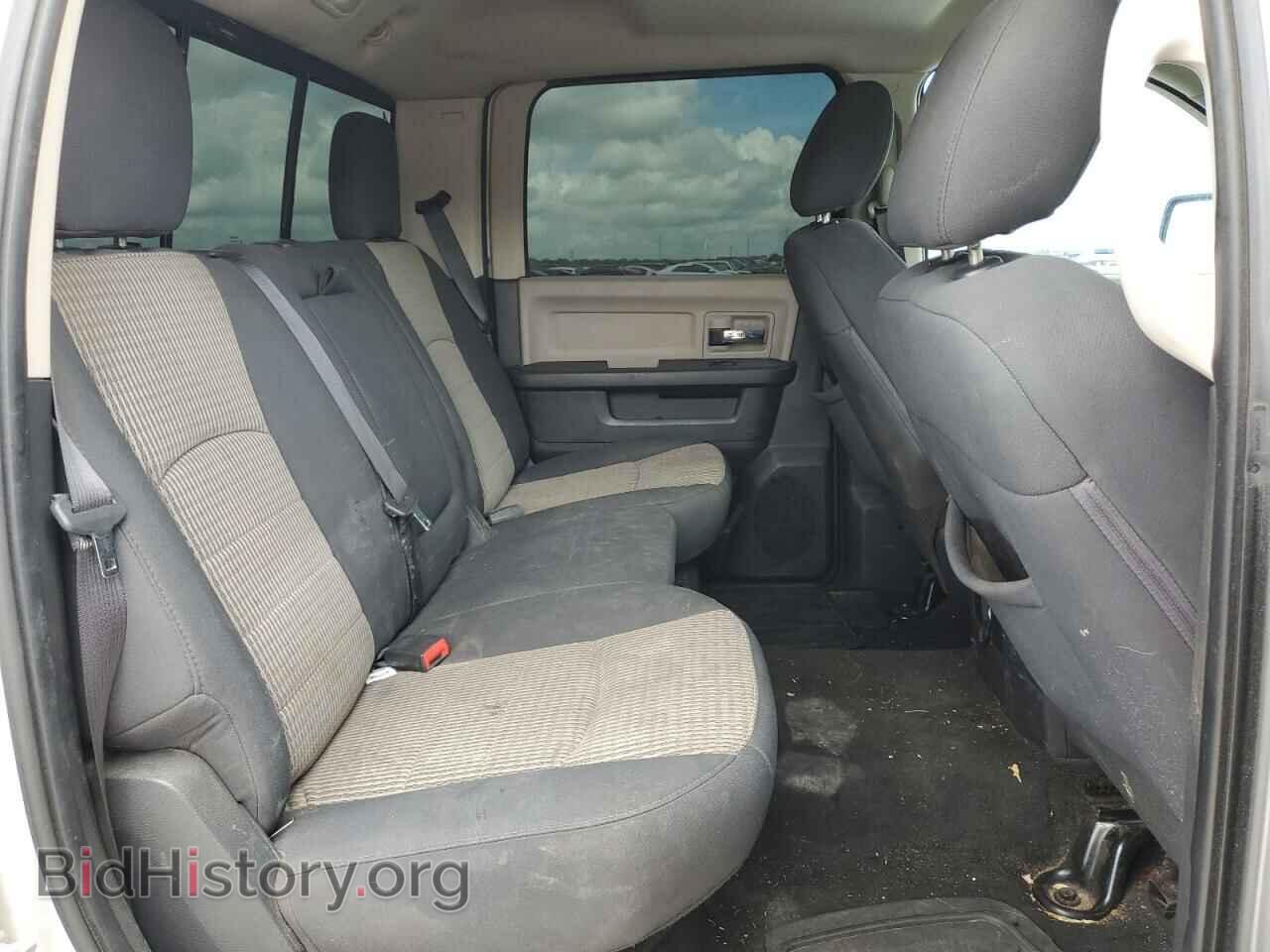 2012 DODGE RAM 2500 - VIN: 3C6UD5JL5CG293994 - Фото 6