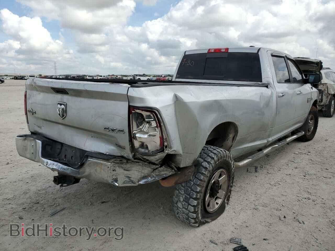 2012 DODGE RAM 2500 - VIN: 3C6UD5JL5CG293994 - Фото 9