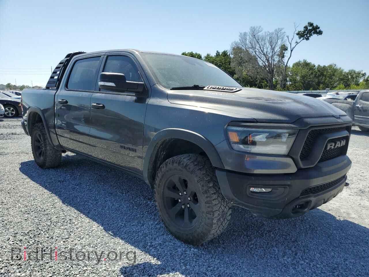 2022 RAM 1500 - VIN: 1C6SRFLT1NN322669 - Фото 4