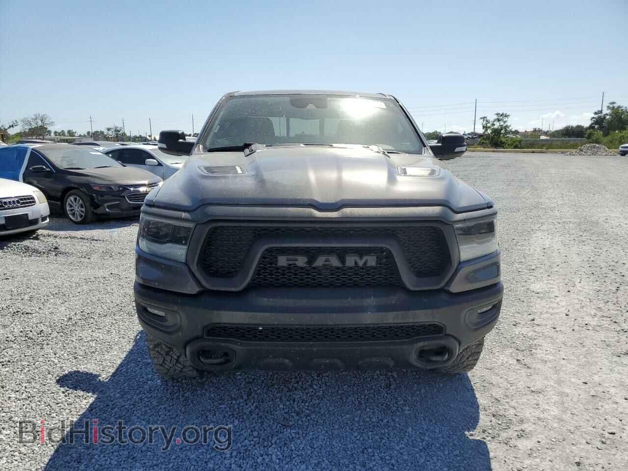 2022 RAM 1500 - VIN: 1C6SRFLT1NN322669 - Фото 5