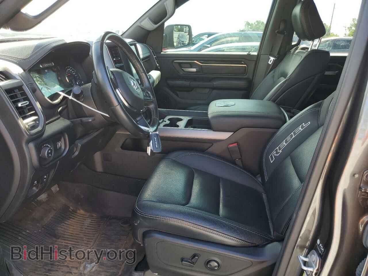 2022 RAM 1500 - VIN: 1C6SRFLT1NN322669 - Фото 7