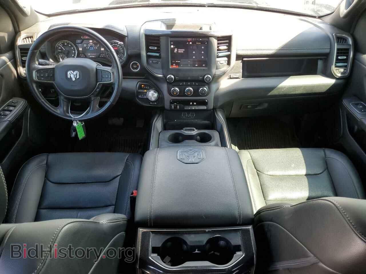 2022 RAM 1500 - VIN: 1C6SRFLT1NN322669 - Фото 8