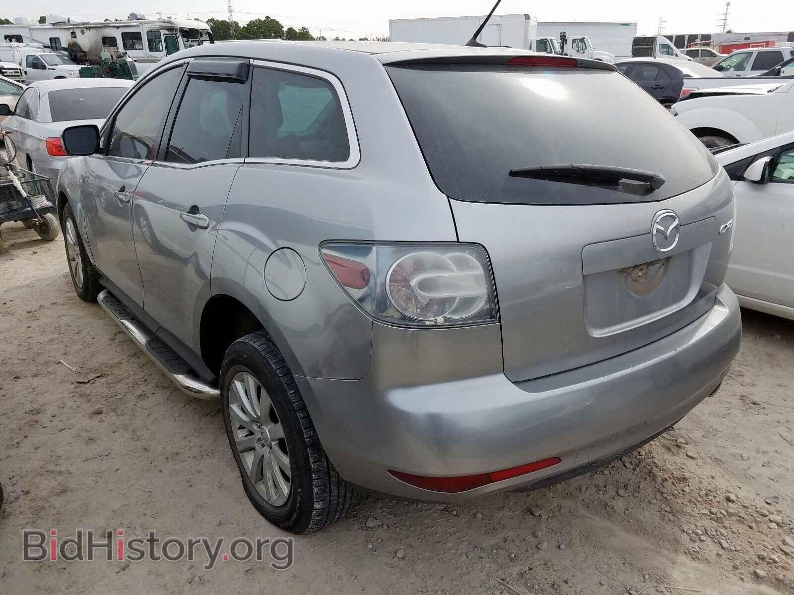 2011 MAZDA CX-7 - VIN: JM3ER2AM0B0397714 - Фото 3