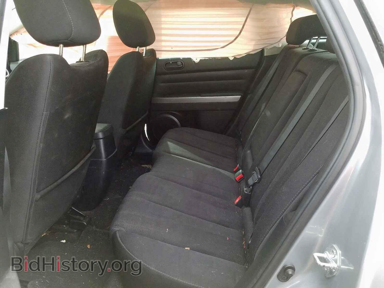 2011 MAZDA CX-7 - VIN: JM3ER2AM0B0397714 - Фото 6