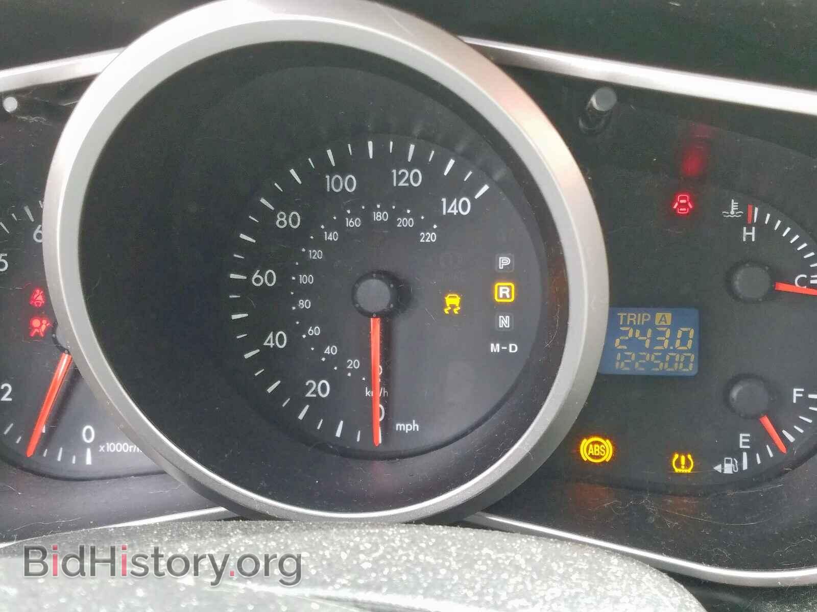 2011 MAZDA CX-7 - VIN: JM3ER2AM0B0397714 - Фото 8