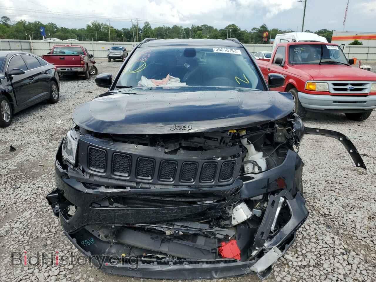 2019 JEEP COMPASS - VIN: 3C4NJCBBXKT652617 - Фото 5