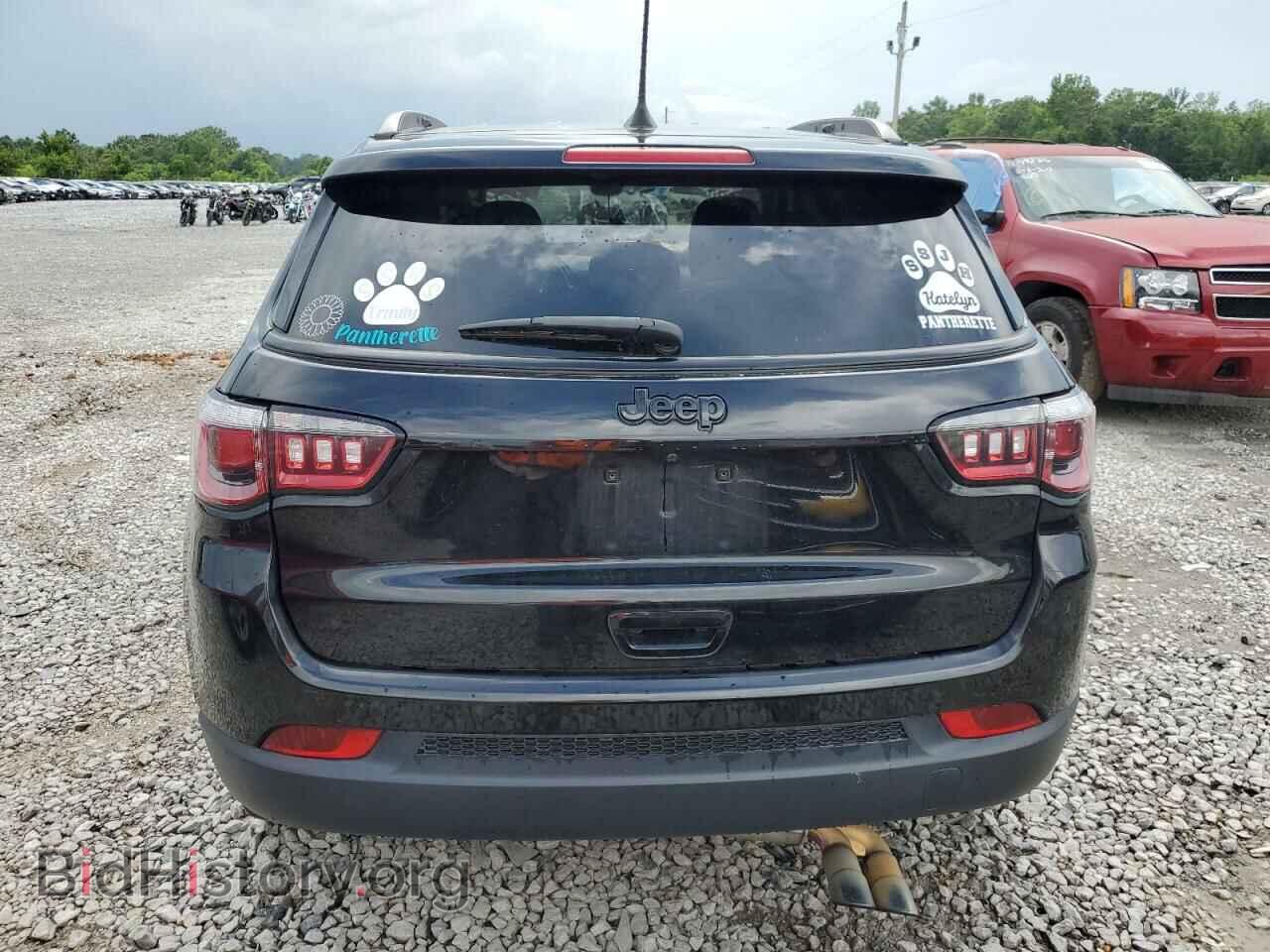 2019 JEEP COMPASS - VIN: 3C4NJCBBXKT652617 - Фото 6