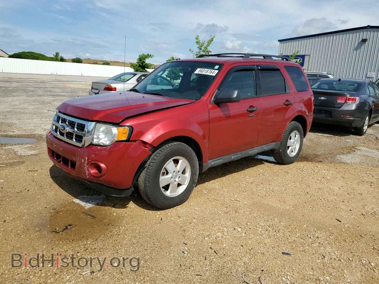 Фотография 1FMCU9DG9CKC57305 - FORD ESCAPE 2012