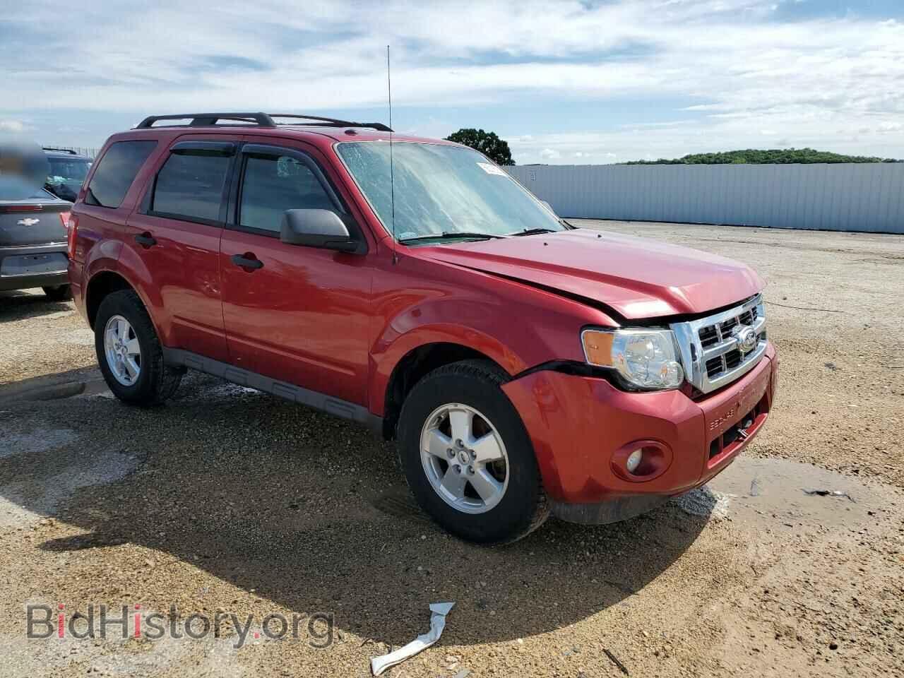2012 FORD ESCAPE - VIN: 1FMCU9DG9CKC57305 - Фото 4