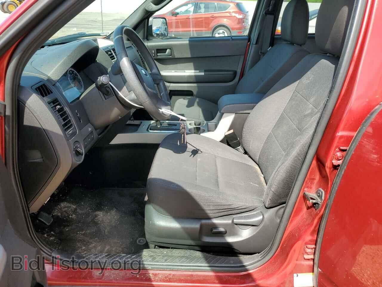 2012 FORD ESCAPE - VIN: 1FMCU9DG9CKC57305 - Фото 7