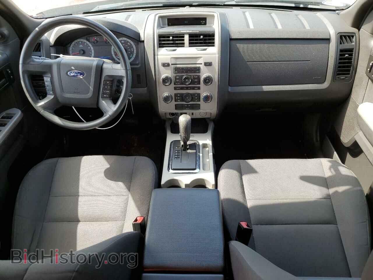 2012 FORD ESCAPE - VIN: 1FMCU9DG9CKC57305 - Фото 8