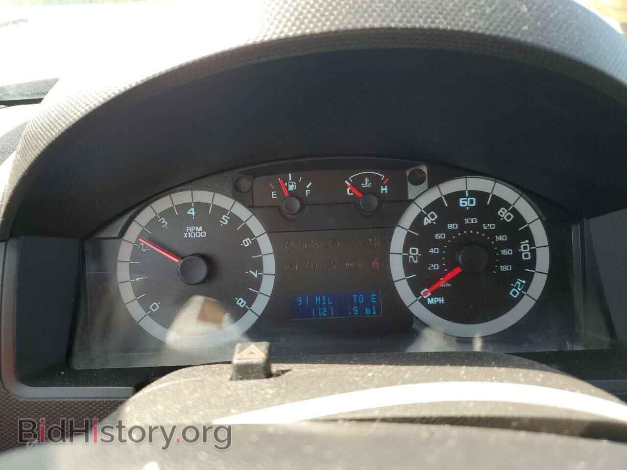 2012 FORD ESCAPE - VIN: 1FMCU9DG9CKC57305 - Фото 9