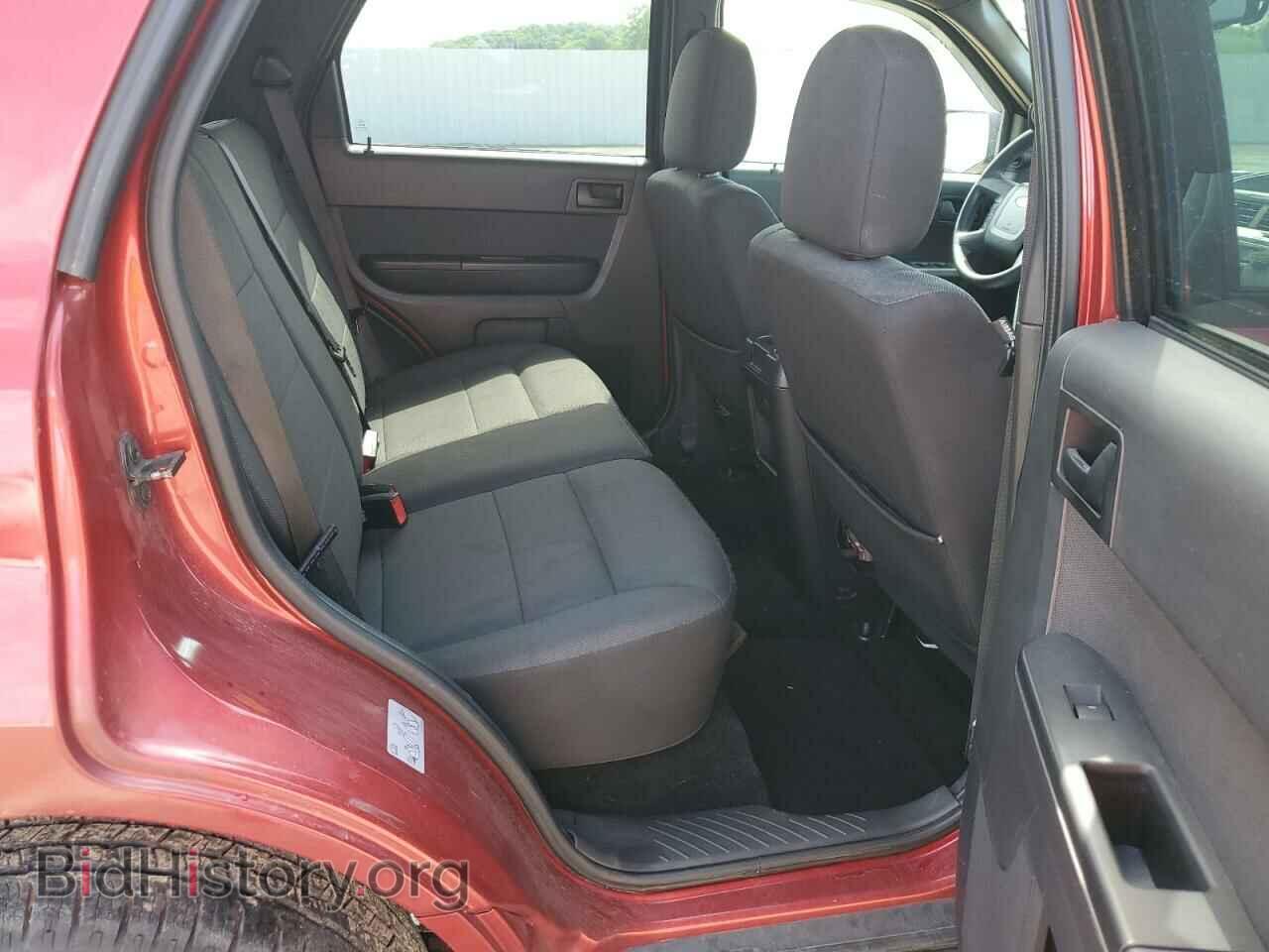 2012 FORD ESCAPE - VIN: 1FMCU9DG9CKC57305 - Фото 10