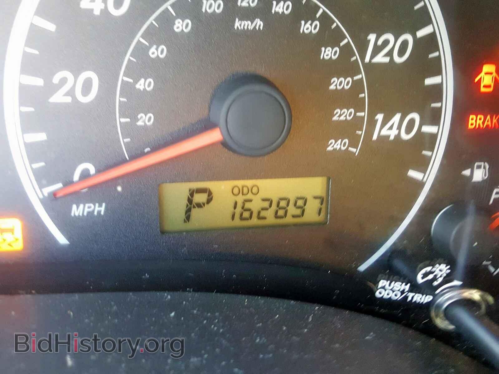 2011 TOYOTA COROLLA BA - VIN: 2T1BU4EE8BC753177 - Фото 8