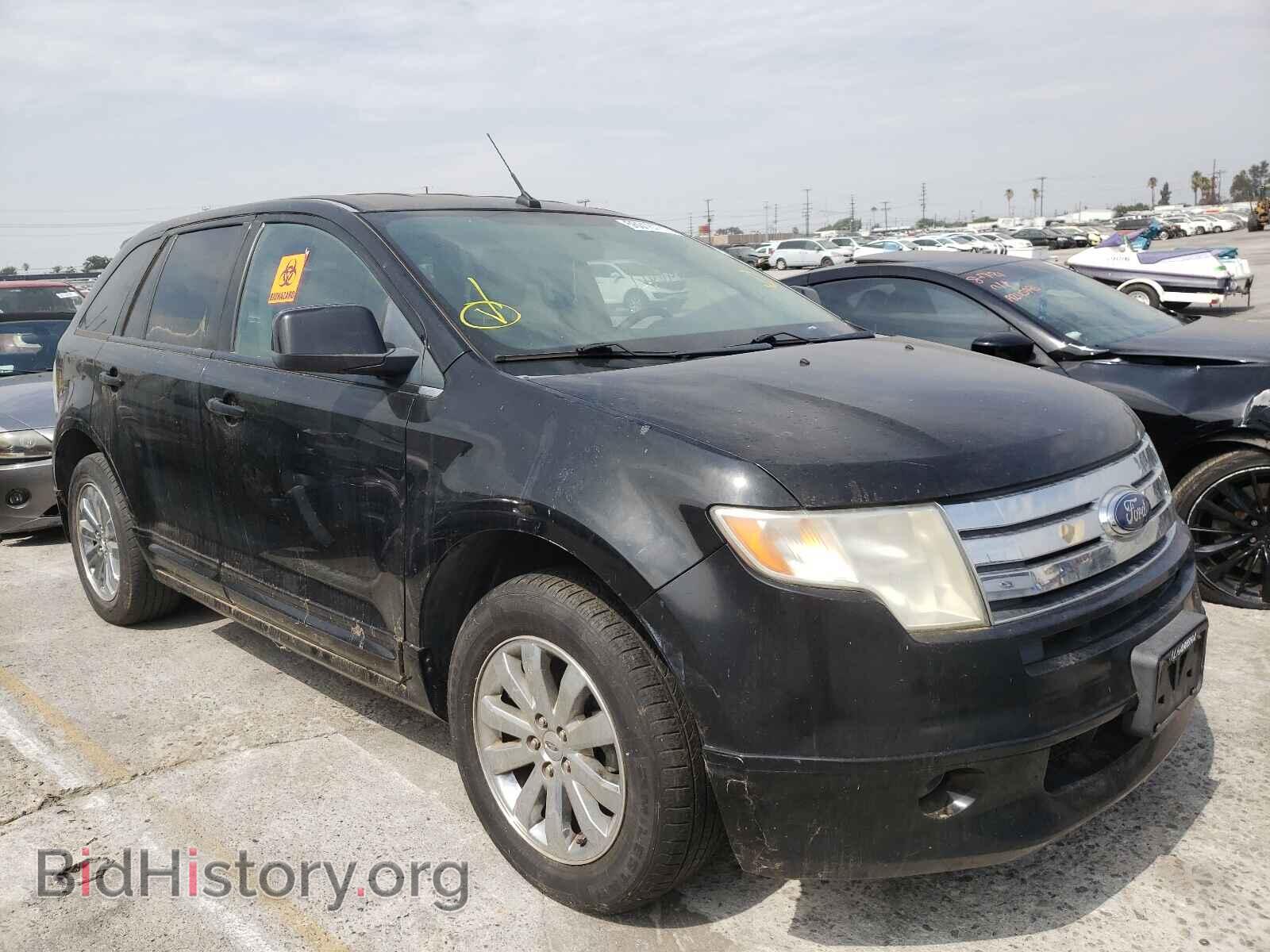 Photo 2FMDK38CX8BB02827 - FORD EDGE 2008