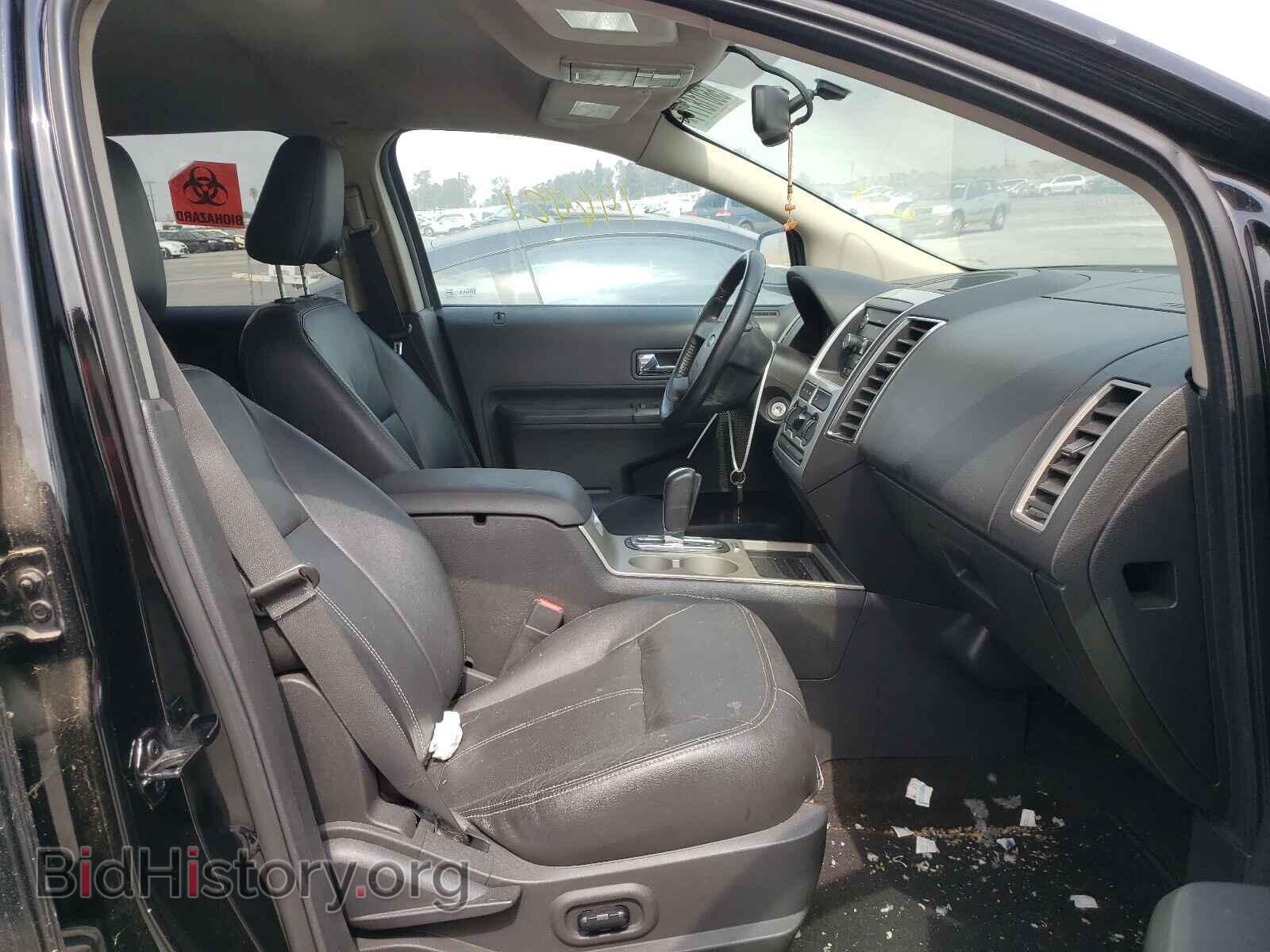 2008 FORD EDGE - VIN: 2FMDK38CX8BB02827 - Photo 5