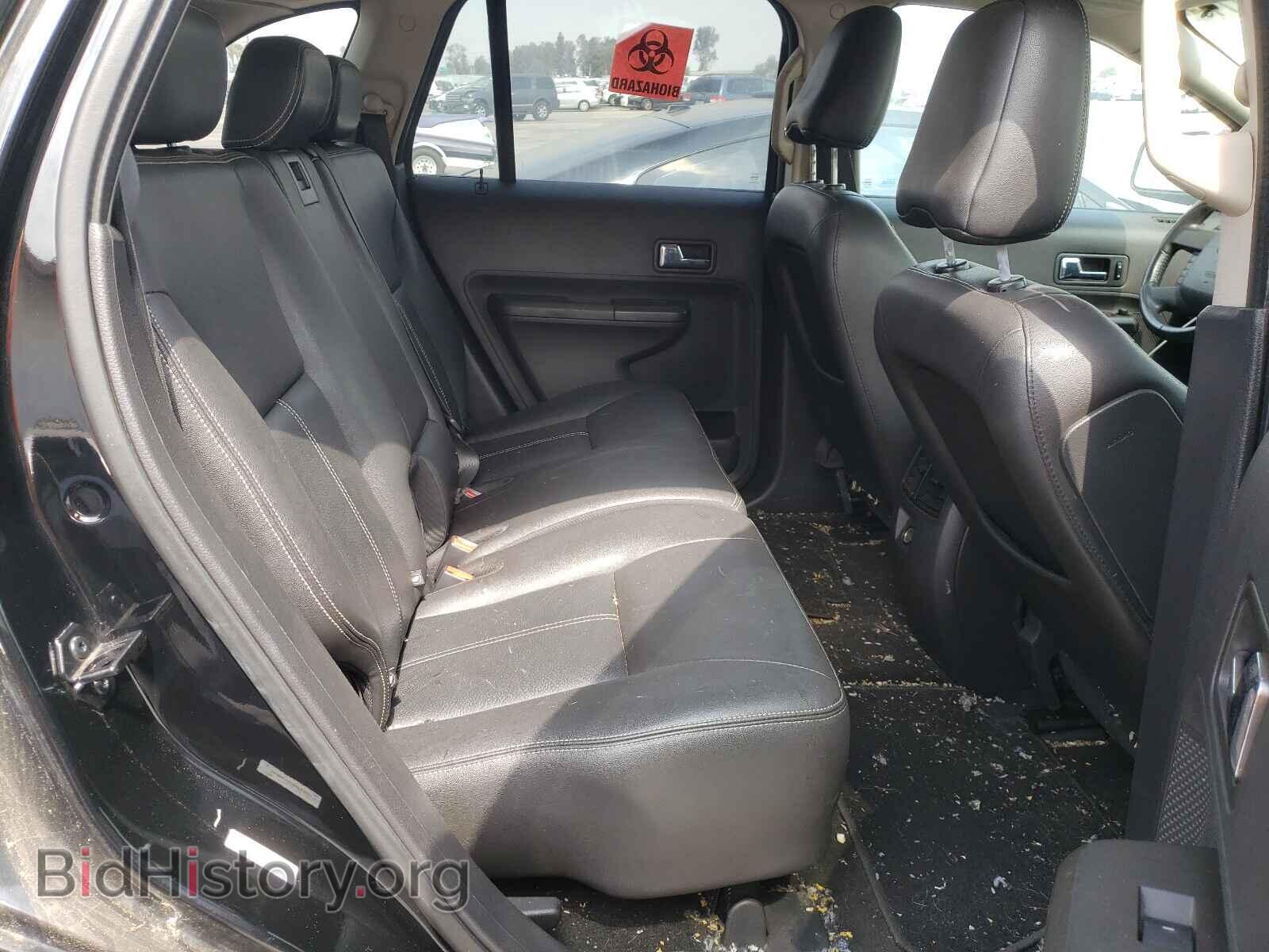 2008 FORD EDGE - VIN: 2FMDK38CX8BB02827 - Photo 6