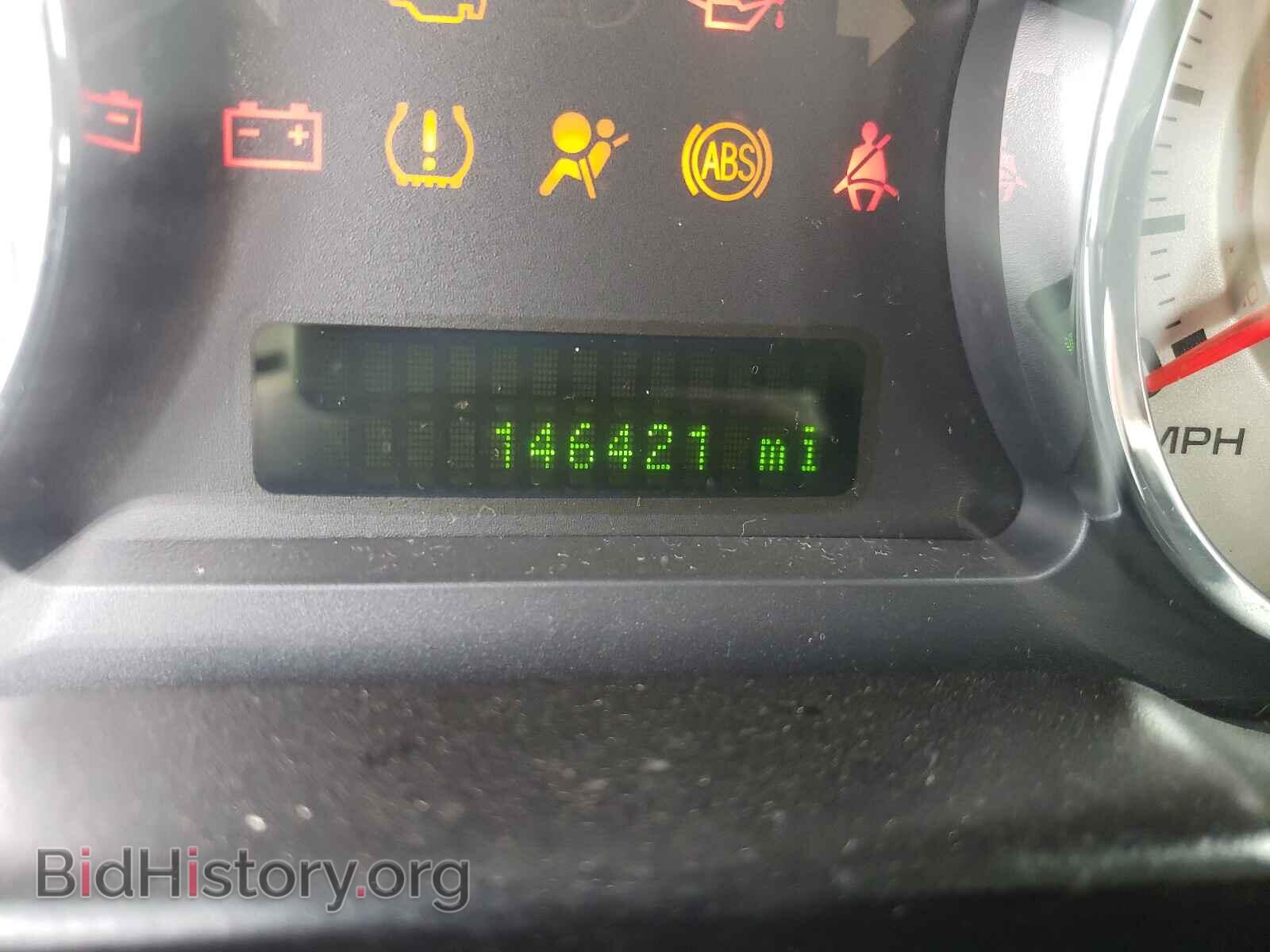 2008 FORD EDGE - VIN: 2FMDK38CX8BB02827 - Photo 8