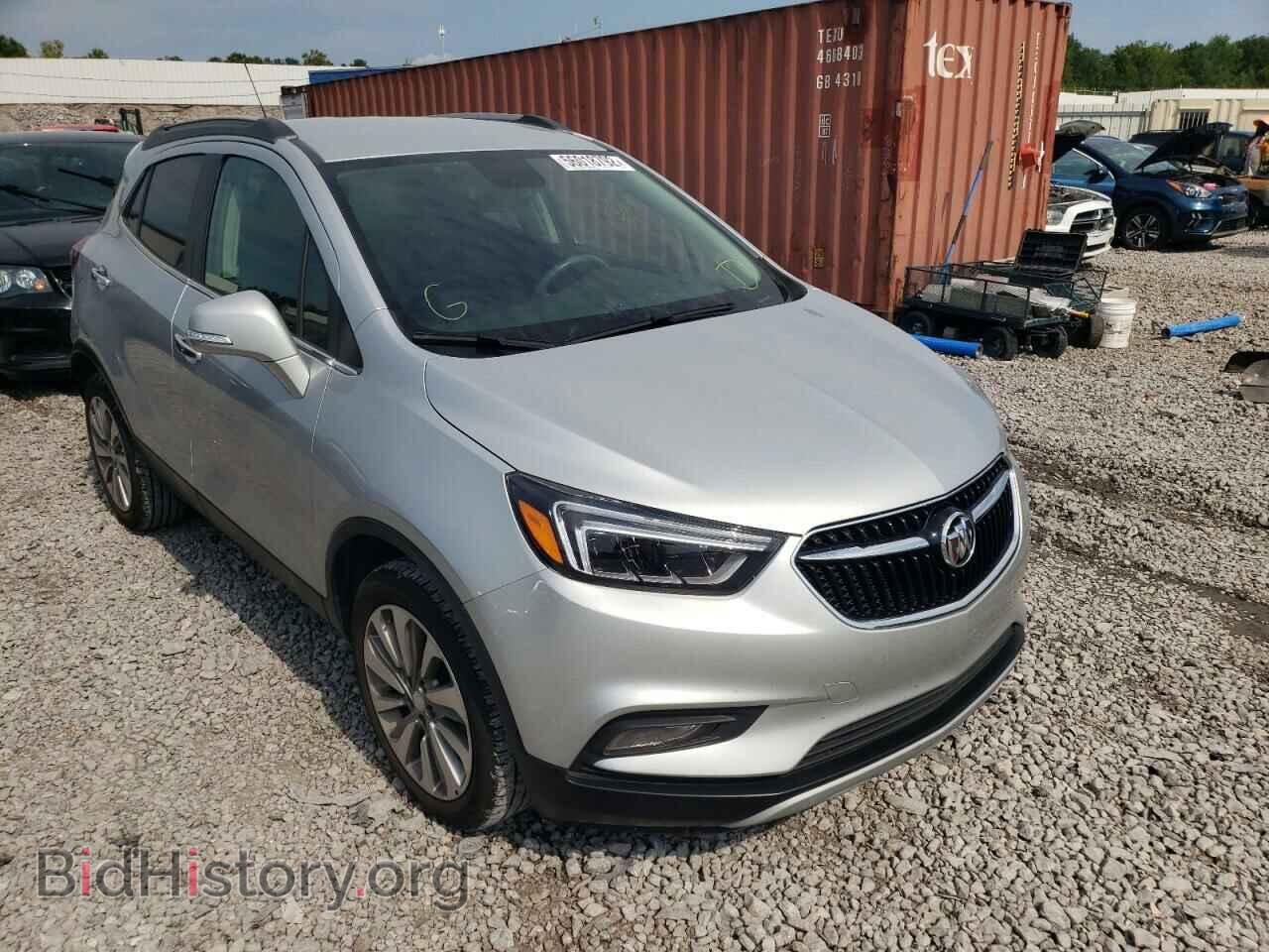 Photo KL4CJCSB3HB009814 - BUICK ENCORE 2017