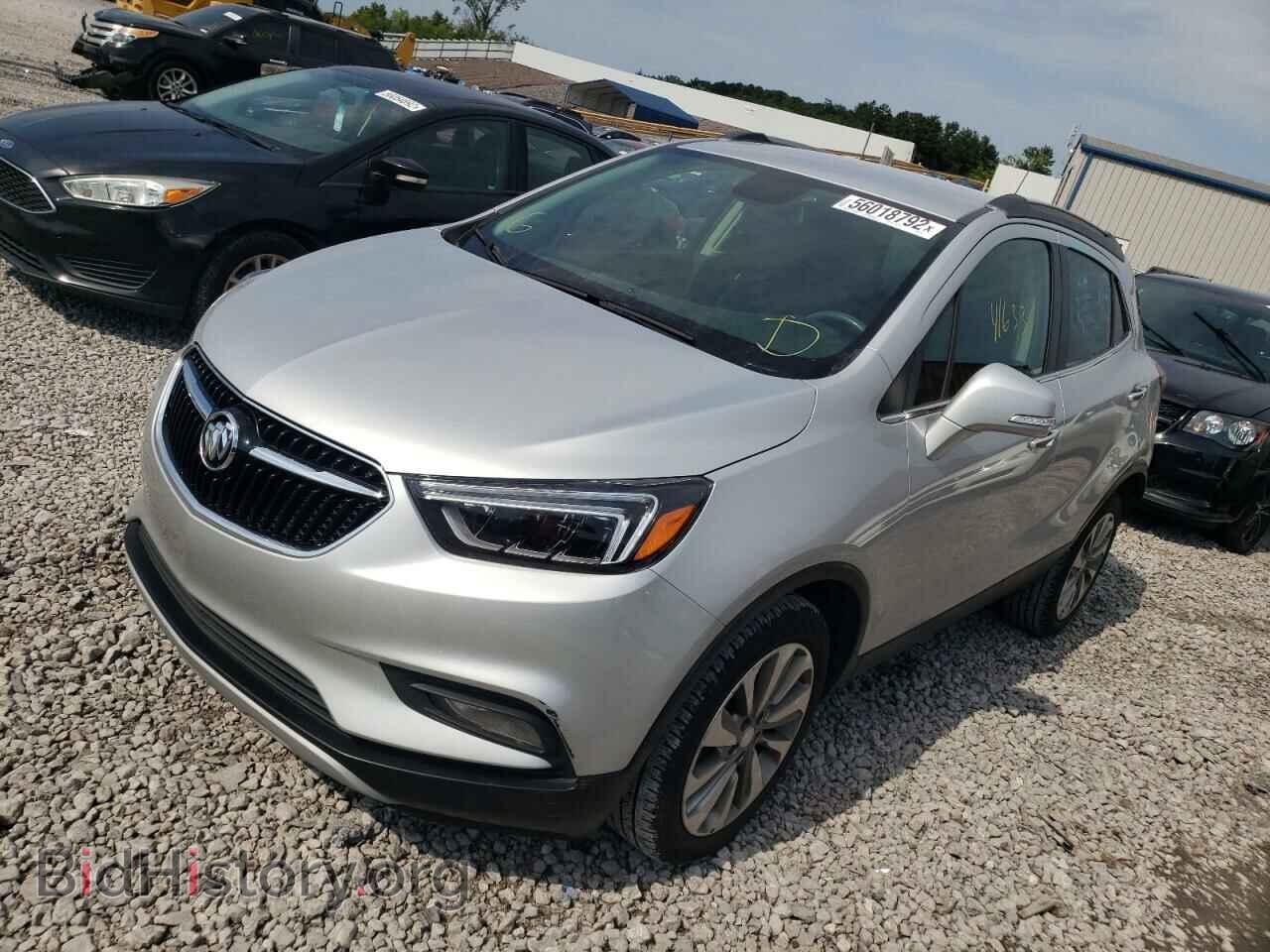 2017 BUICK ENCORE - VIN: KL4CJCSB3HB009814 - Photo 2