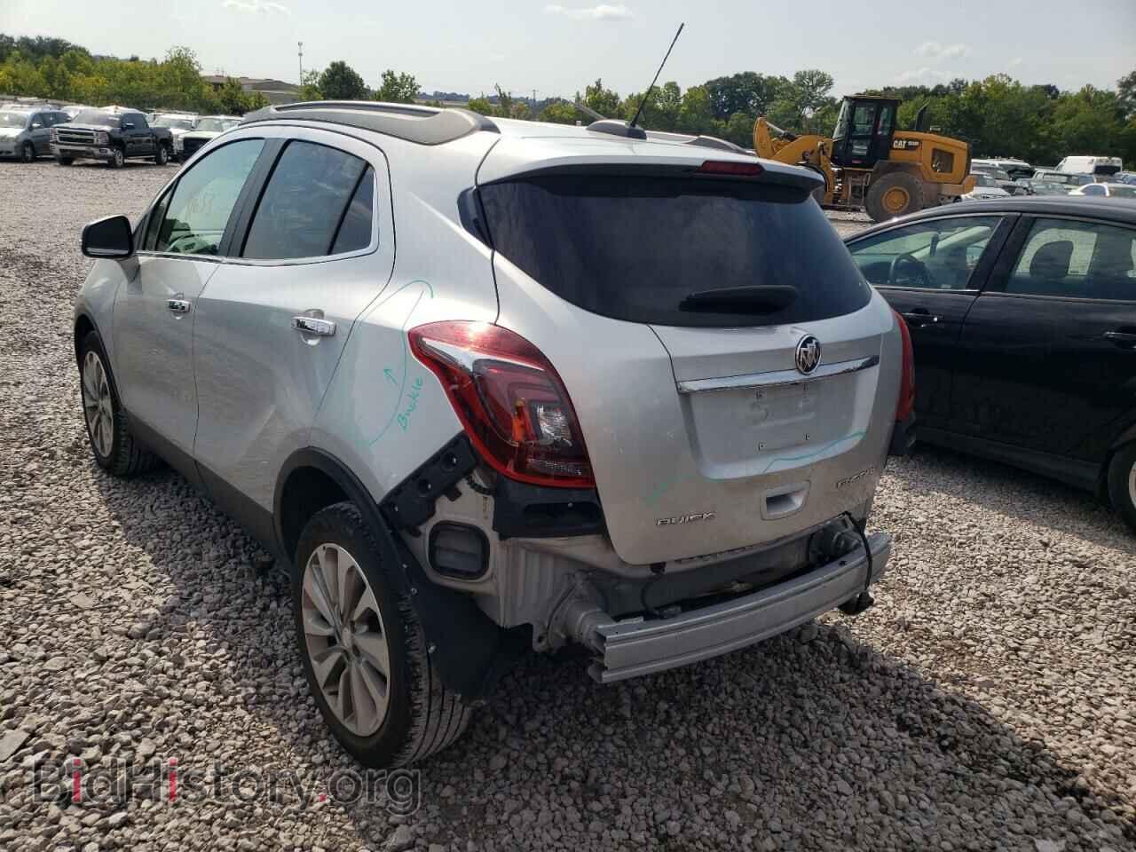 2017 BUICK ENCORE - VIN: KL4CJCSB3HB009814 - Photo 3