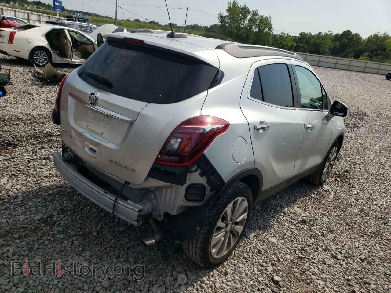 2017 BUICK ENCORE - VIN: KL4CJCSB3HB009814 - Photo 4
