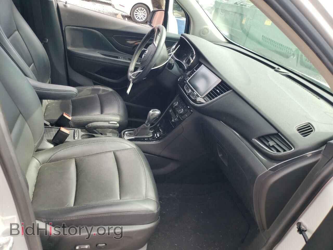 2017 BUICK ENCORE - VIN: KL4CJCSB3HB009814 - Photo 5