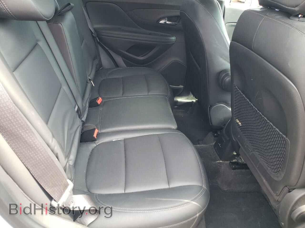 2017 BUICK ENCORE - VIN: KL4CJCSB3HB009814 - Photo 6