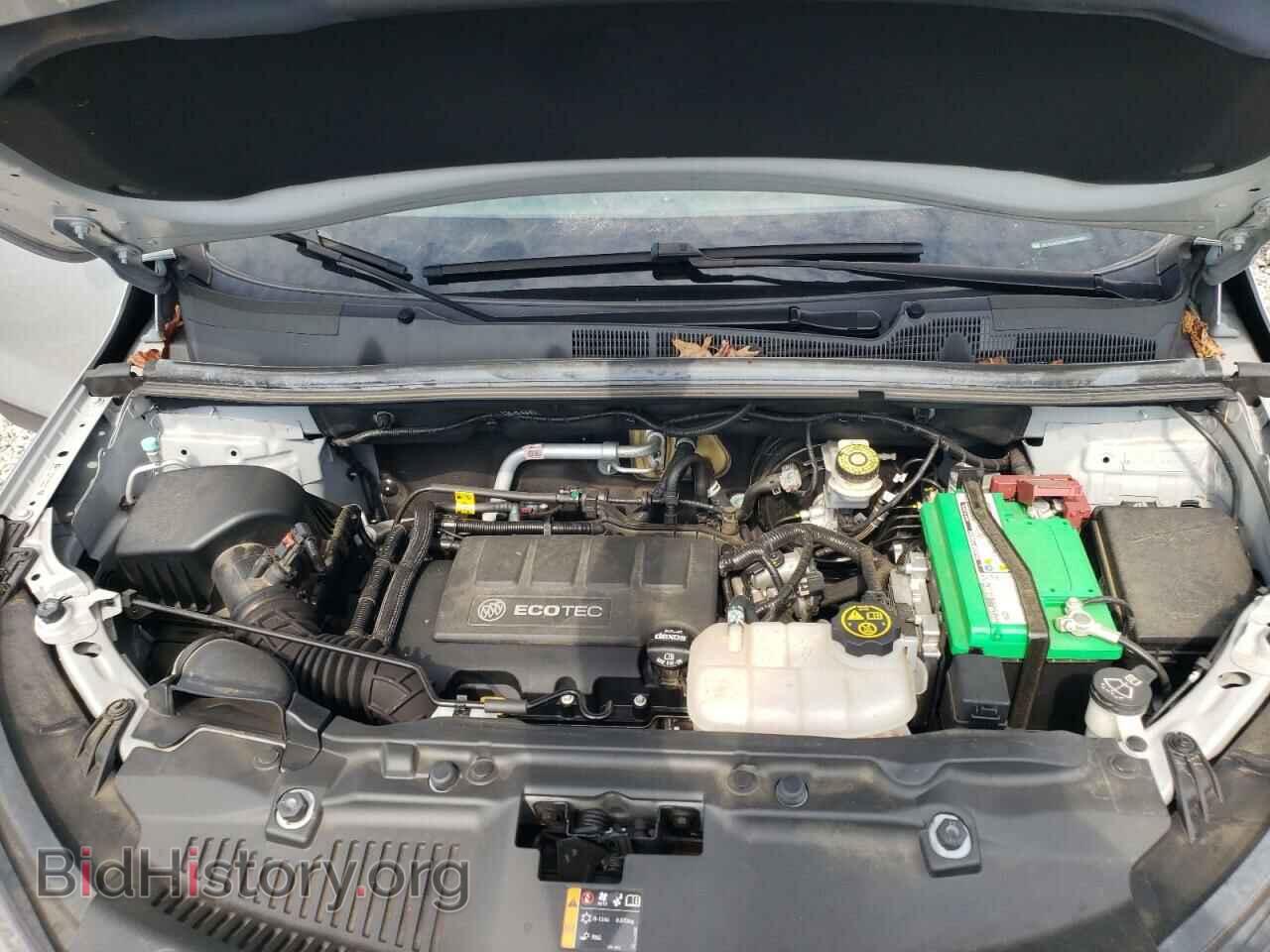 2017 BUICK ENCORE - VIN: KL4CJCSB3HB009814 - Photo 7