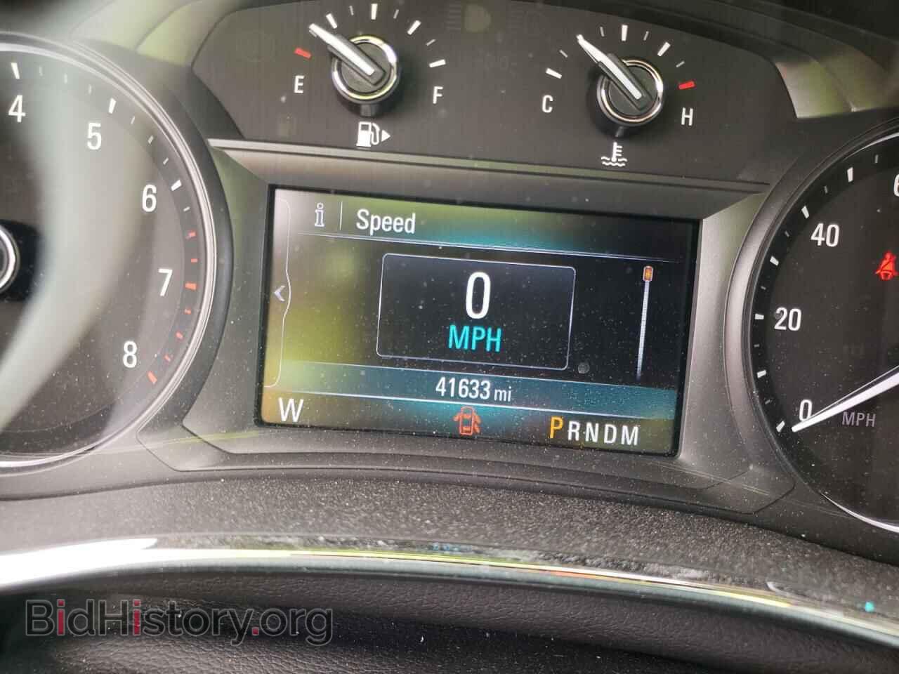 2017 BUICK ENCORE - VIN: KL4CJCSB3HB009814 - Photo 8