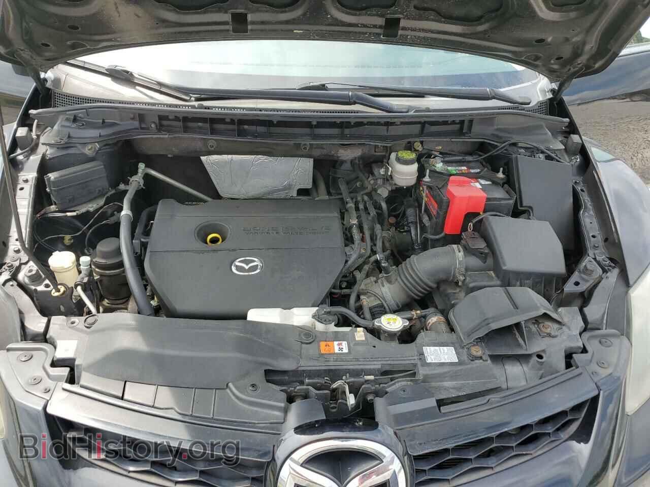 2010 MAZDA CX-7 - VIN: JM3ER2W58A0310593 - Фото 7