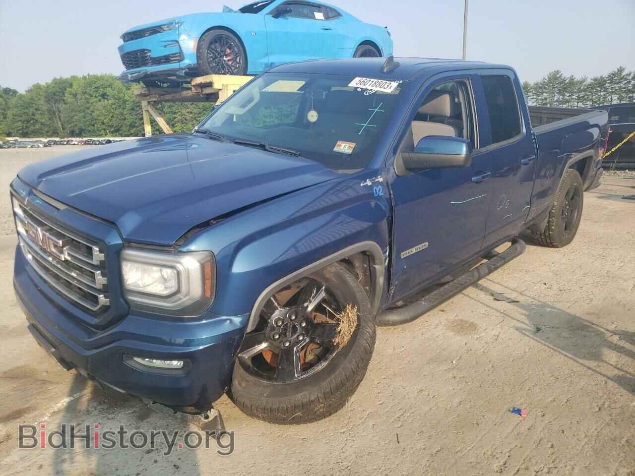 Photo 1GTV2LEC8GZ319592 - GMC SIERRA 2016