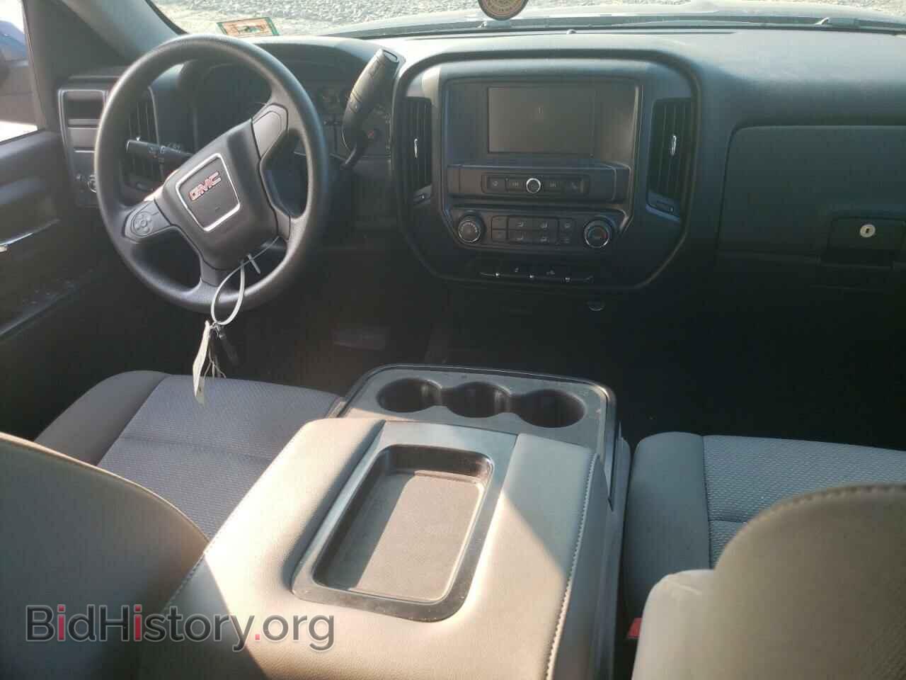 2016 GMC SIERRA - VIN: 1GTV2LEC8GZ319592 - Фото 8