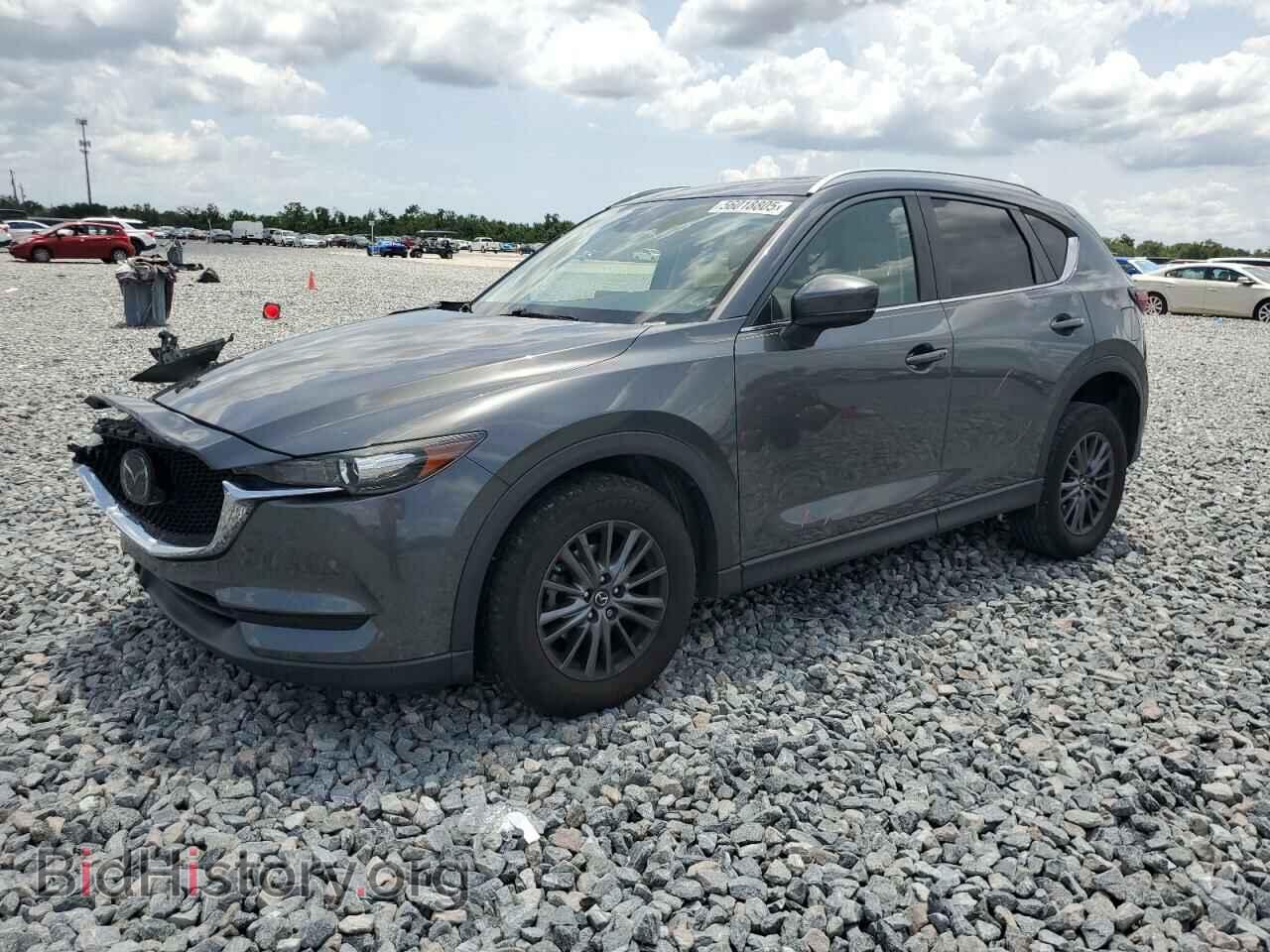 Фотография JM3KFACM3K0628107 - MAZDA CX-5 2019