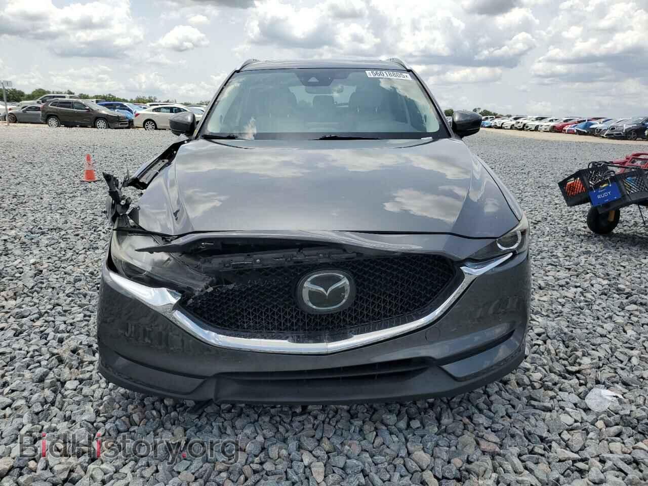 2019 MAZDA CX-5 - VIN: JM3KFACM3K0628107 - Фото 5