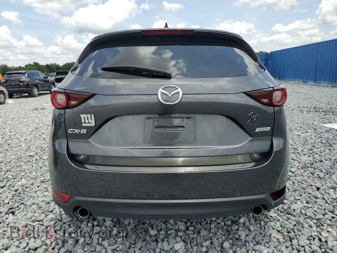 2019 MAZDA CX-5 - VIN: JM3KFACM3K0628107 - Фото 6