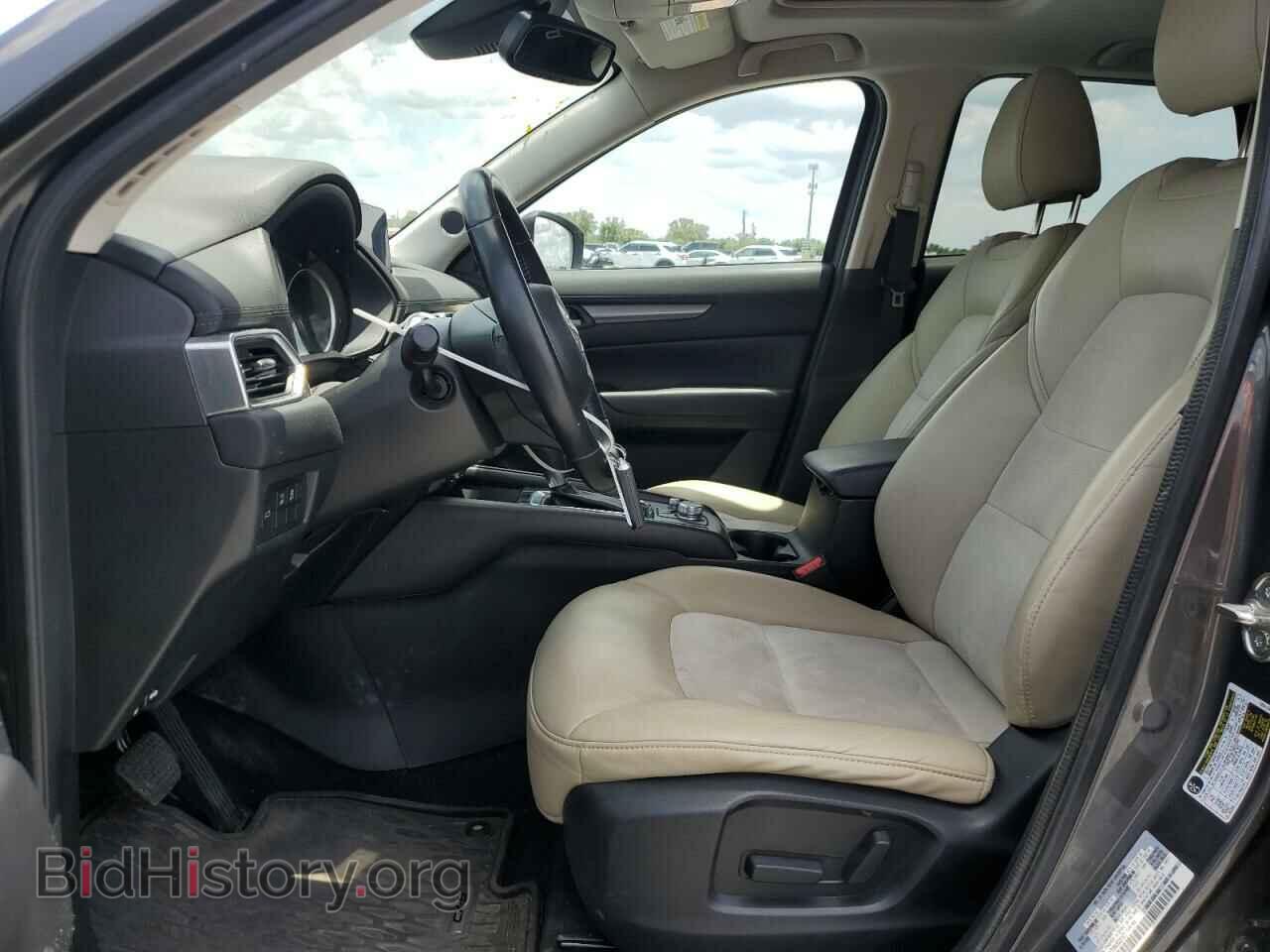 2019 MAZDA CX-5 - VIN: JM3KFACM3K0628107 - Фото 7