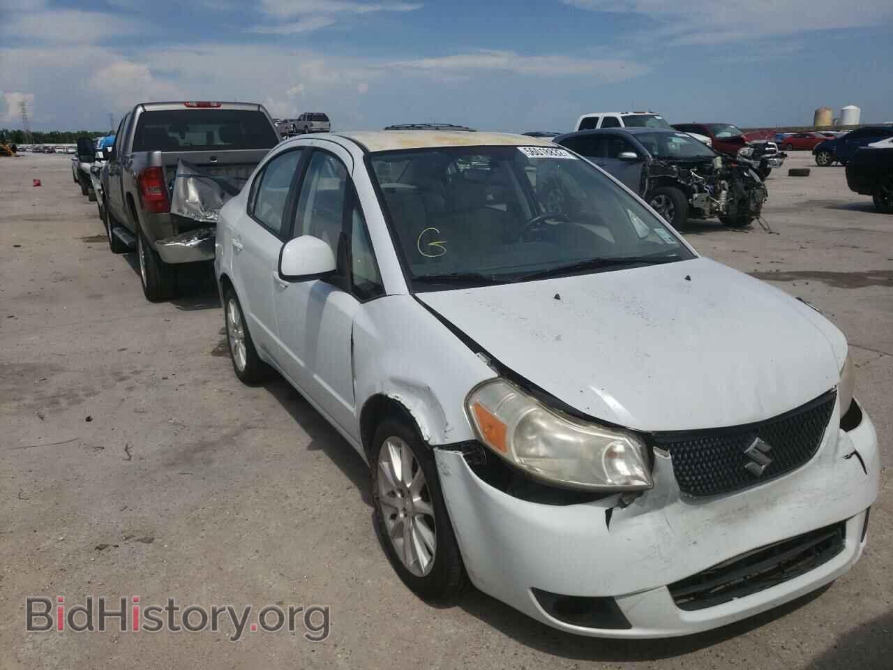 Photo JS2YC5A28B6304464 - SUZUKI SX4 2011