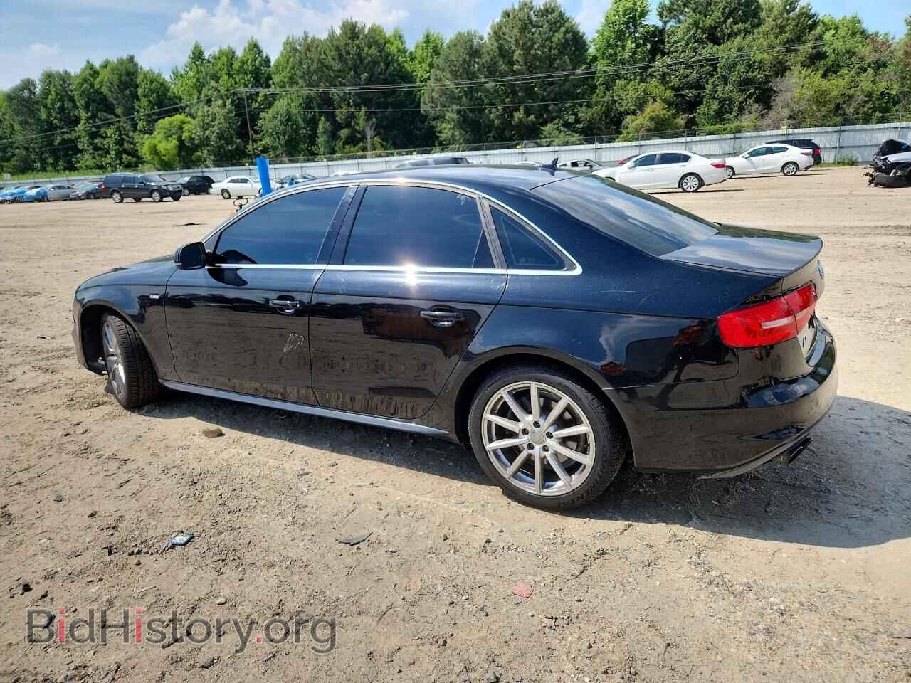 2016 AUDI A4 - VIN: WAUBFAFL1GN010979 - Фото 2