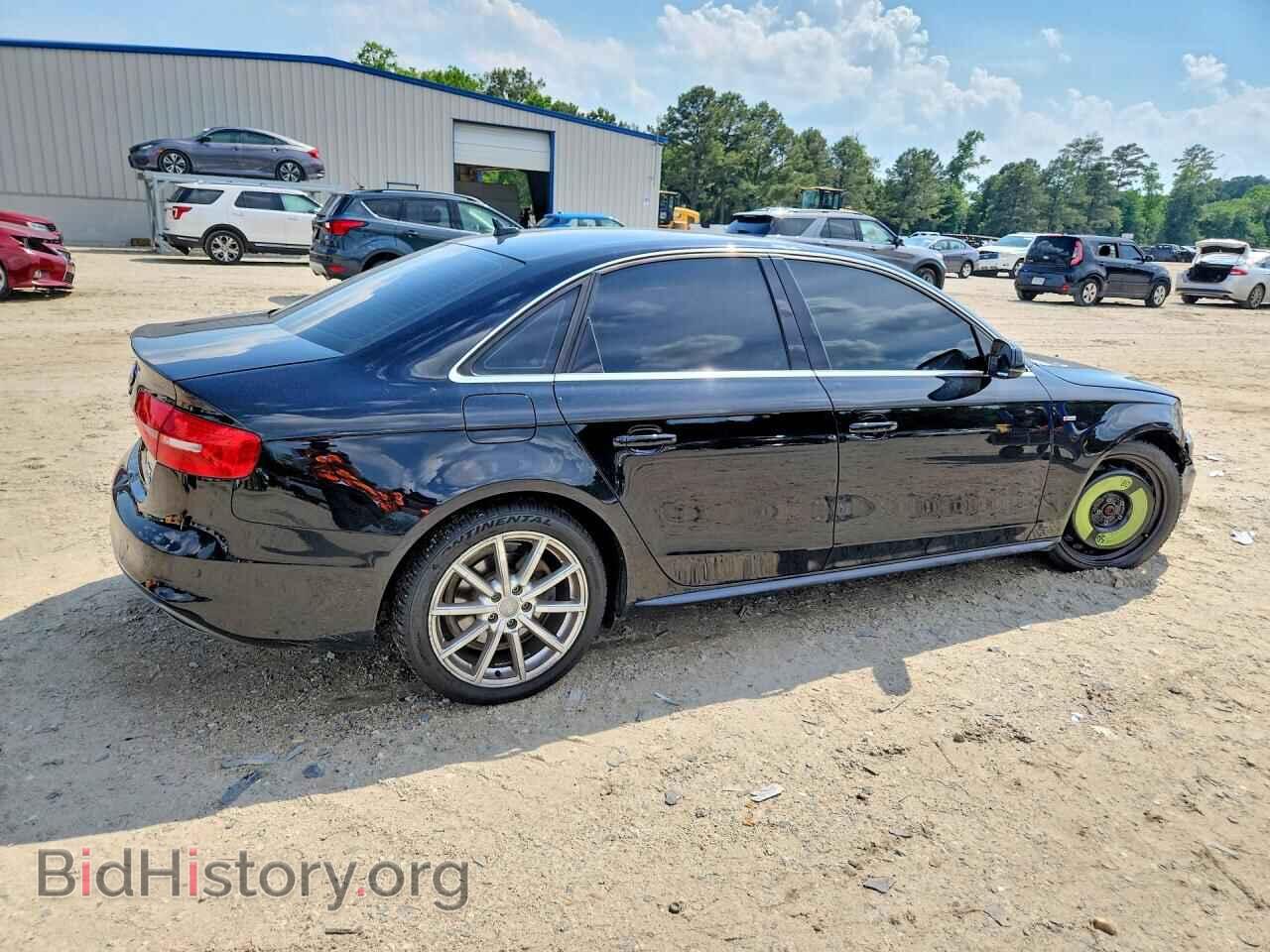 2016 AUDI A4 - VIN: WAUBFAFL1GN010979 - Фото 3