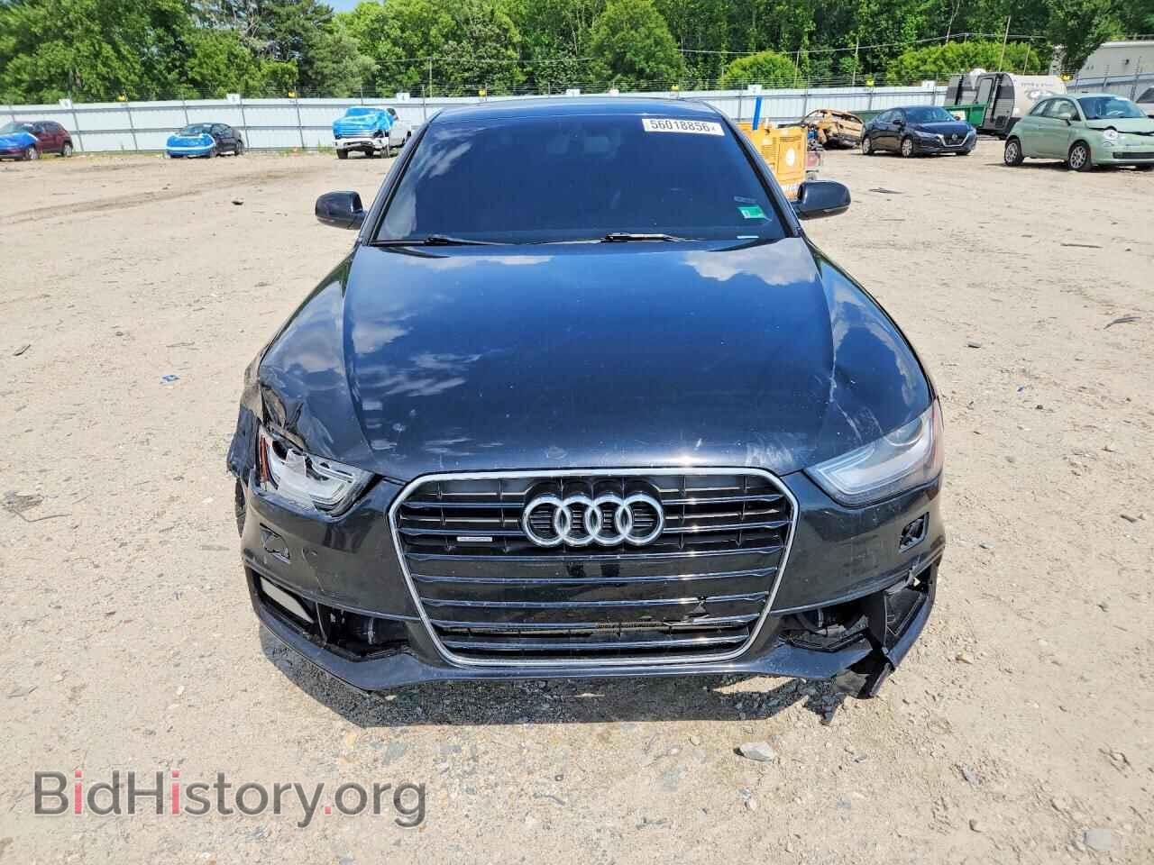 2016 AUDI A4 - VIN: WAUBFAFL1GN010979 - Фото 5