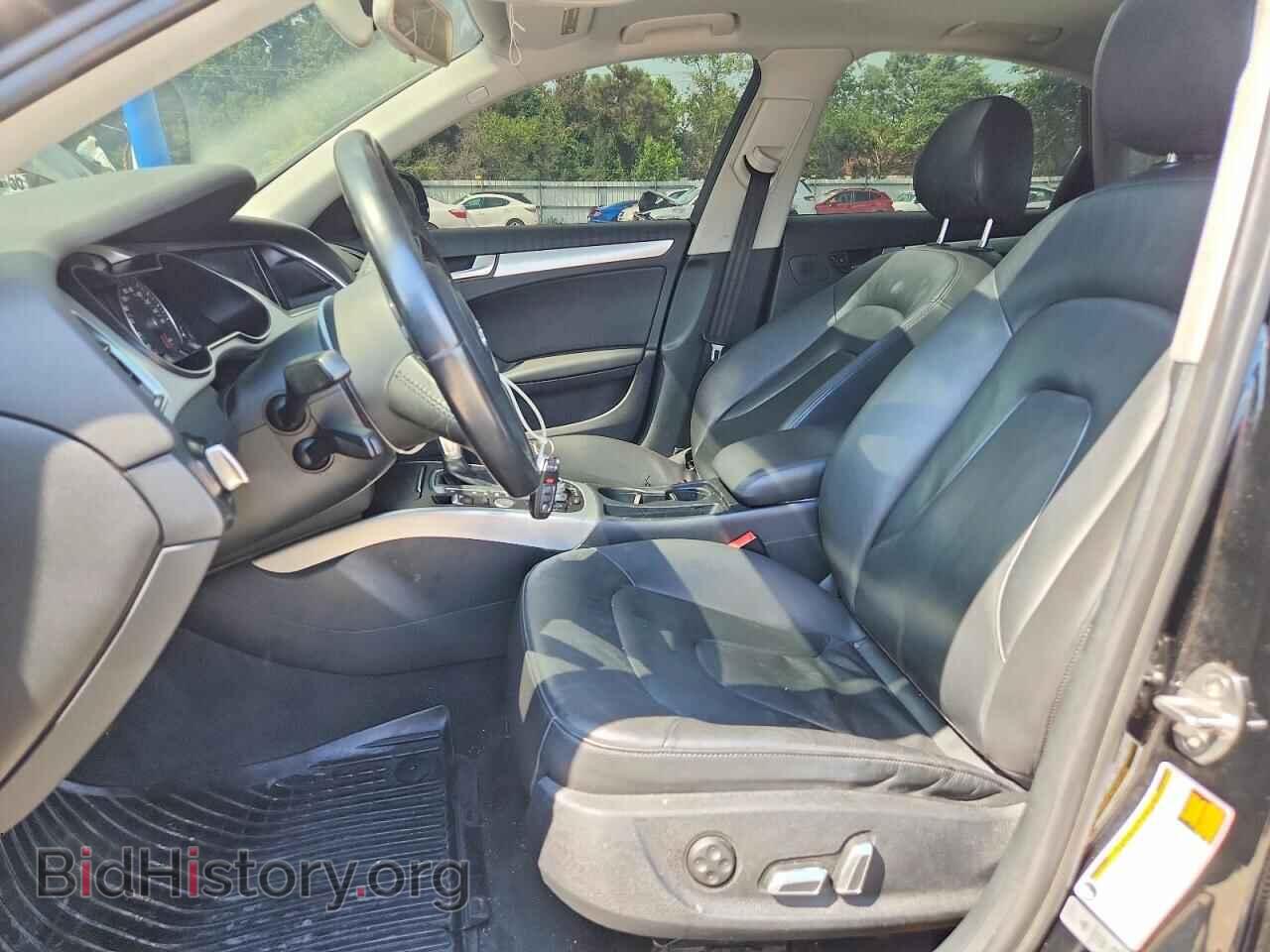 2016 AUDI A4 - VIN: WAUBFAFL1GN010979 - Фото 7