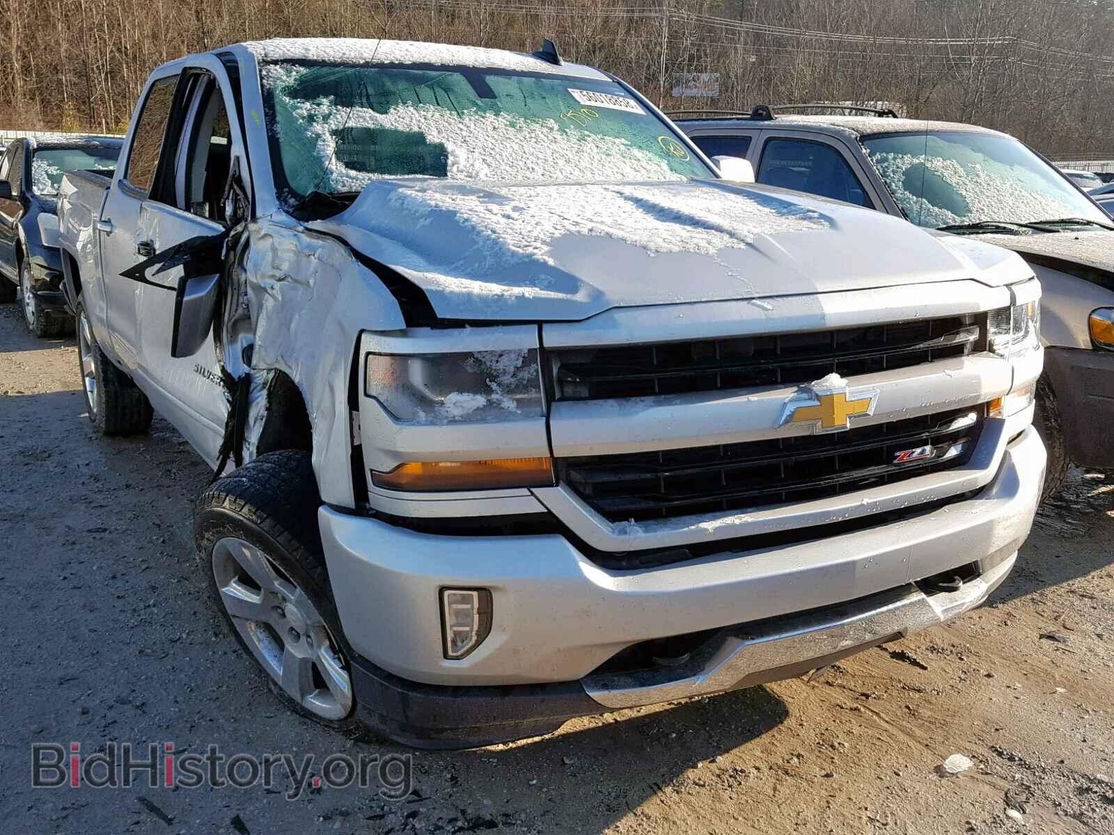 Photo 3GCUKREC7HG162010 - CHEVROLET SILVERADO 2017