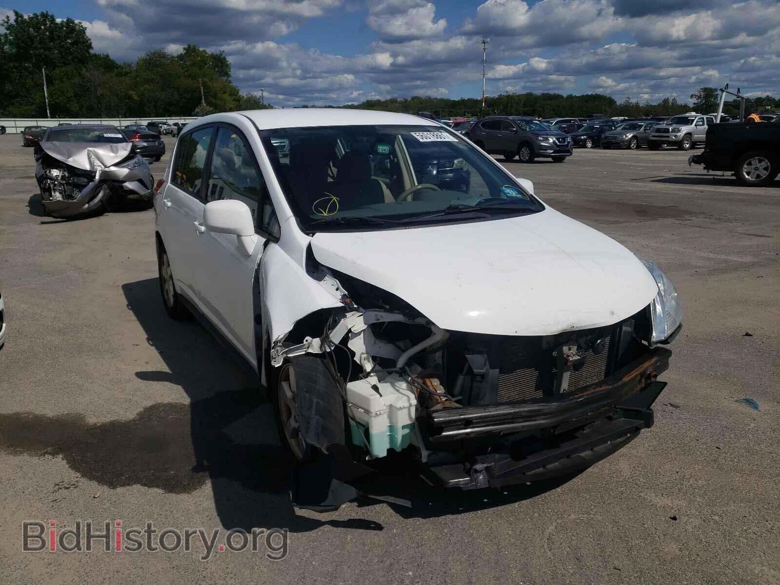 Фотография 3N1BC1CP8CK295444 - NISSAN VERSA 2012
