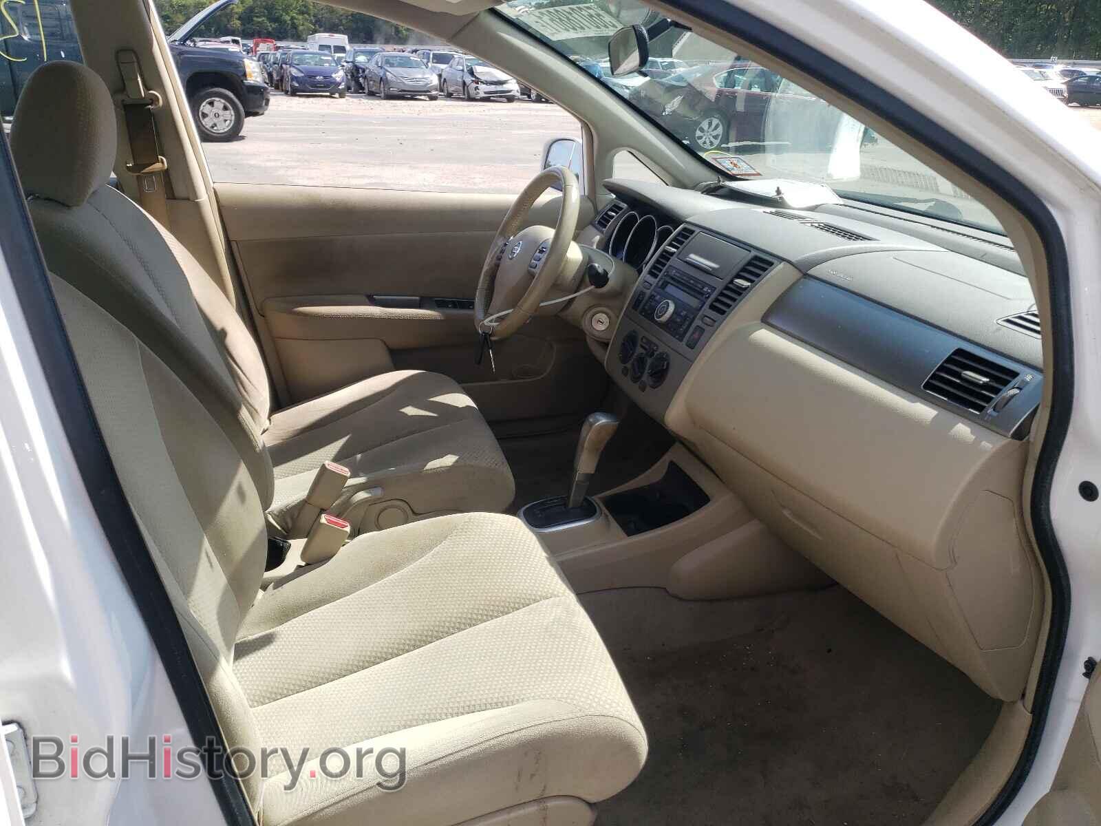 2012 NISSAN VERSA - VIN: 3N1BC1CP8CK295444 - Фото 5