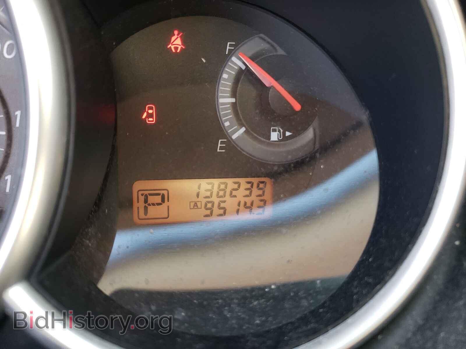 2012 NISSAN VERSA - VIN: 3N1BC1CP8CK295444 - Фото 8