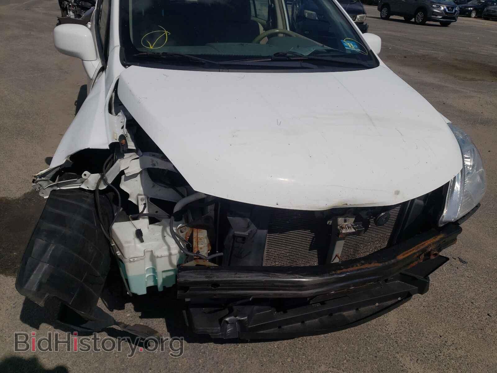 2012 NISSAN VERSA - VIN: 3N1BC1CP8CK295444 - Фото 9