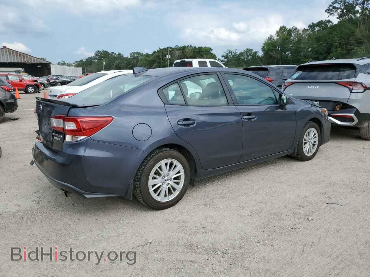 2017 SUBARU IMPREZA - VIN: 4S3GKAD65H3619524 - Фото 3