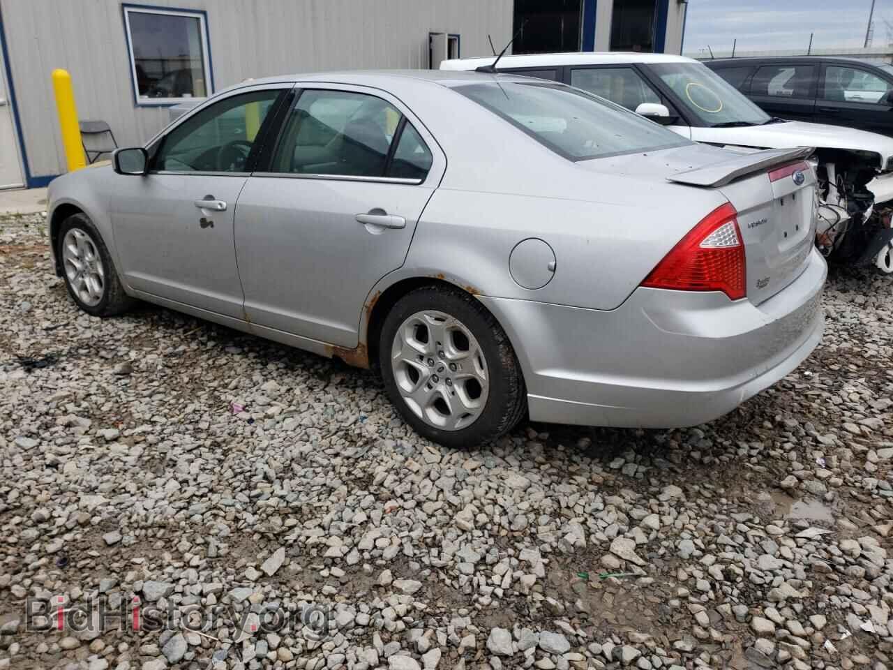 2010 FORD FUSION - VIN: 3FAHP0HA7AR254775 - Фото 2